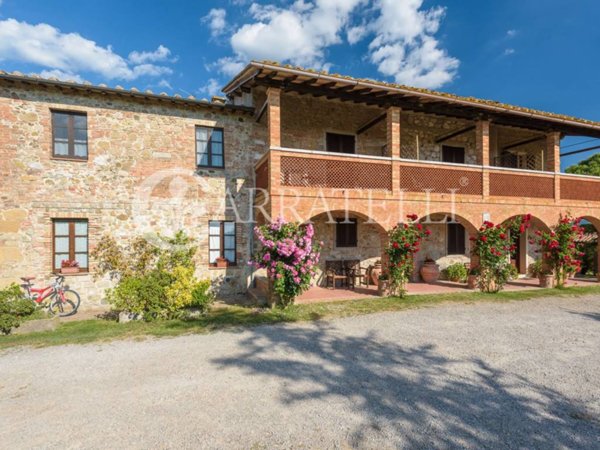 casa indipendente in vendita a Pienza