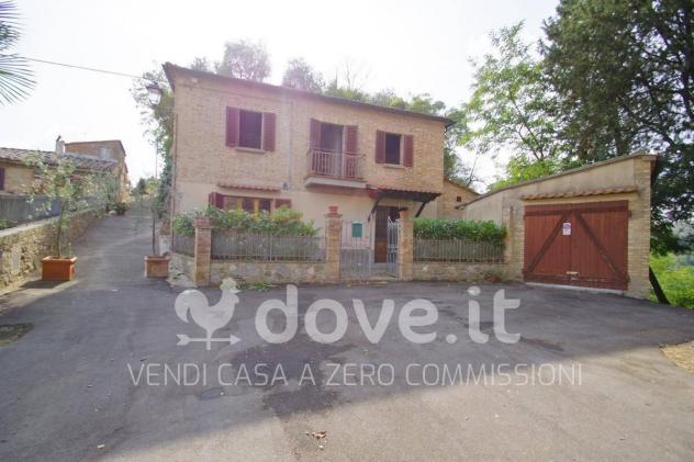 pentavano in vendita a Pienza