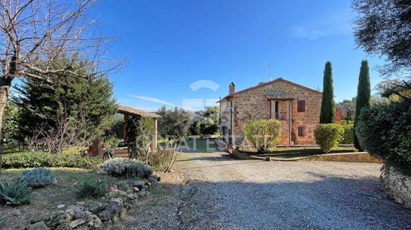 pentavano in vendita a Pienza
