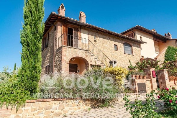 appartamento in vendita a Pienza in zona Monticchiello