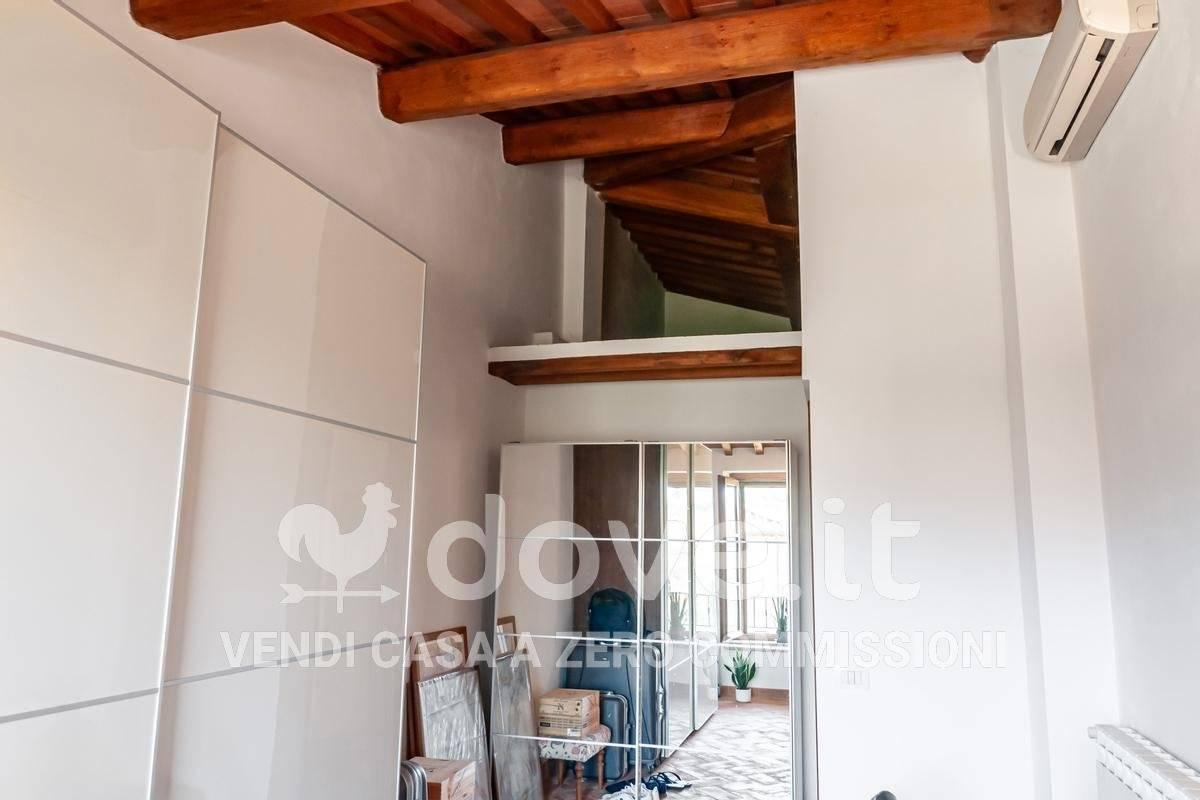 appartamento in vendita a Pienza in zona Monticchiello