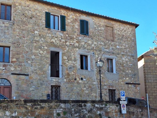 appartamento in vendita a Pienza