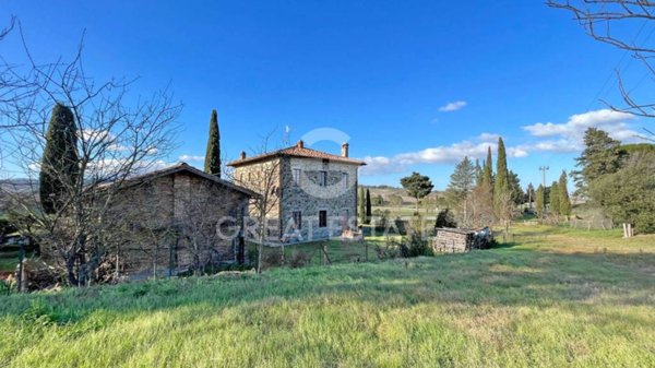 casa indipendente in vendita a Pienza