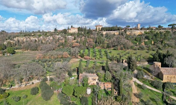 casa indipendente in vendita a Pienza