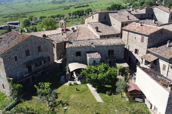 casale in vendita a Pienza
