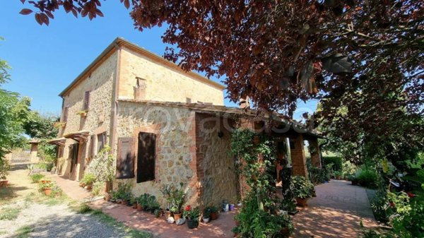 casa indipendente in vendita a Pienza