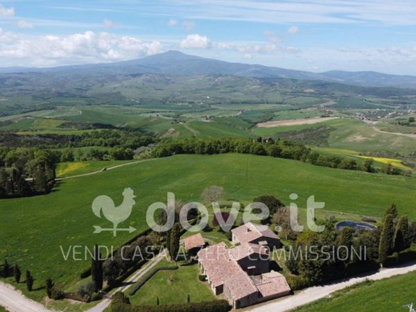 casa indipendente in vendita a Pienza