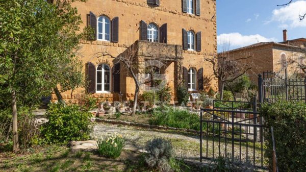 casa indipendente in vendita a Pienza
