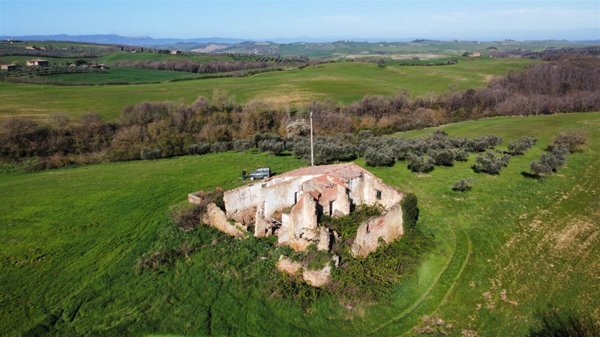 casa indipendente in vendita a Pienza