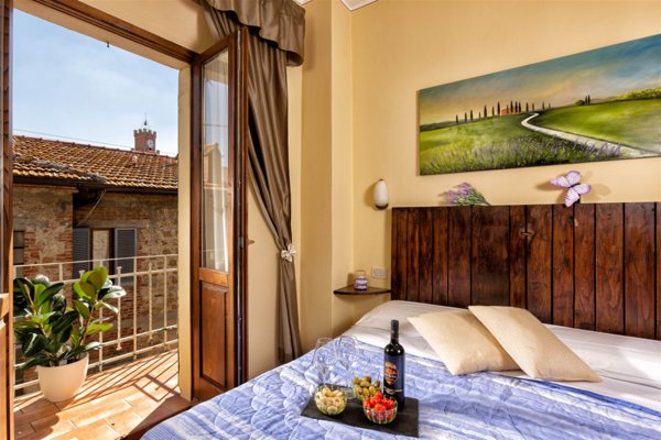 appartamento in vendita a Pienza