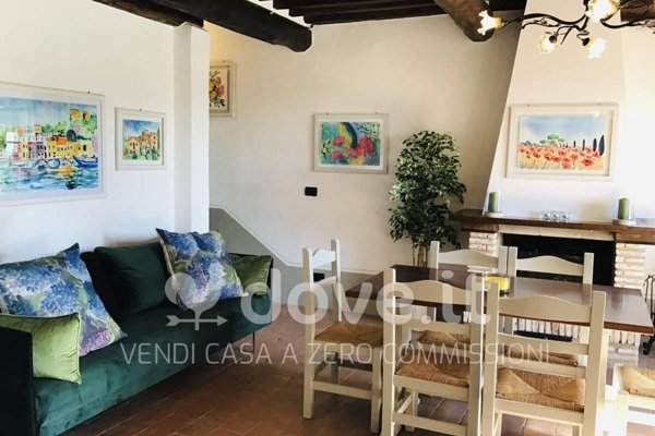 appartamento in vendita a Pienza