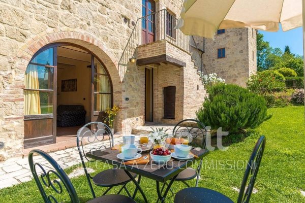 appartamento in vendita a Pienza
