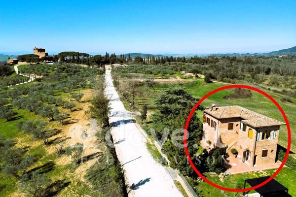 casa indipendente in vendita a Pienza