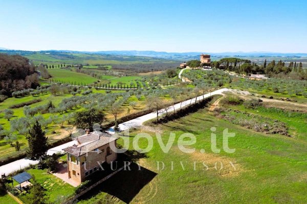 casa indipendente in vendita a Pienza