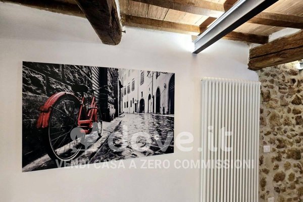 appartamento in vendita a Pienza