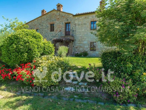 appartamento in vendita a Pienza