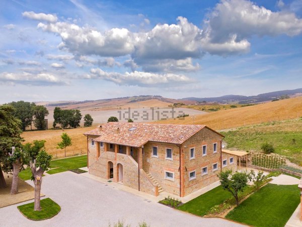 casa indipendente in vendita a Pienza