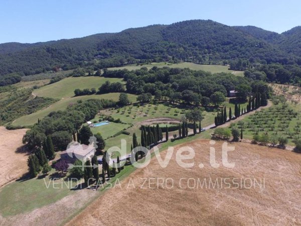 casa indipendente in vendita a Pienza