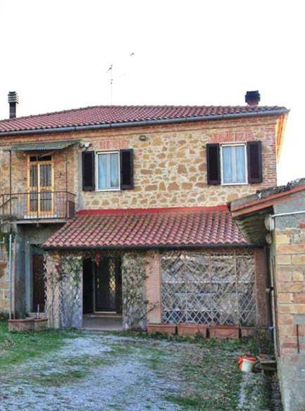 casa indipendente in vendita a Pienza
