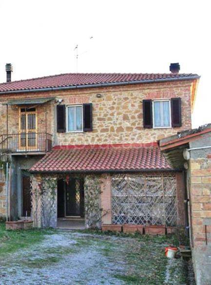 casa indipendente in vendita a Pienza