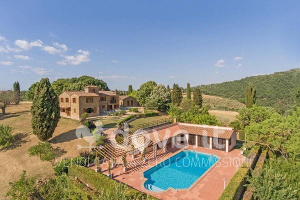 casa indipendente in vendita a Pienza