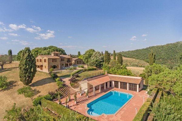 casale in vendita a Pienza