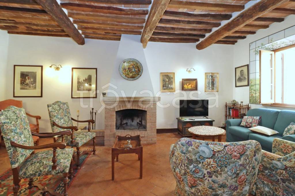 casa indipendente in vendita a Pienza