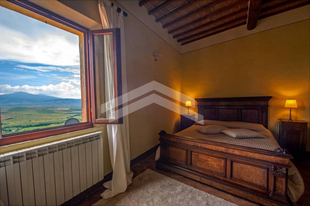 casa indipendente in vendita a Pienza