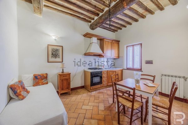 appartamento in vendita a Pienza