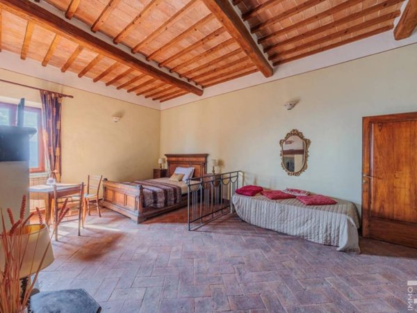 appartamento in vendita a Pienza