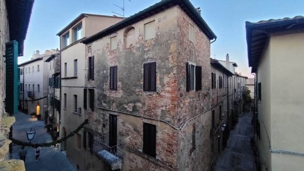 casa indipendente in vendita a Pienza