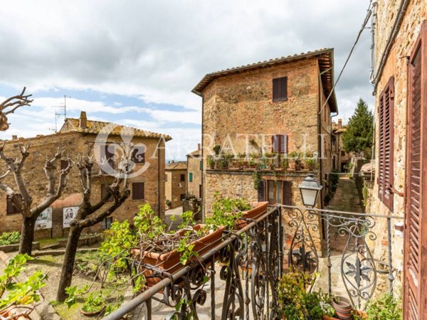 appartamento in vendita a Pienza in zona Monticchiello