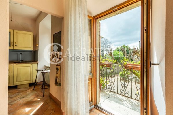 appartamento in vendita a Pienza in zona Monticchiello