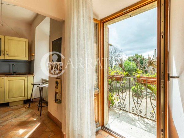 appartamento in vendita a Pienza in zona Monticchiello