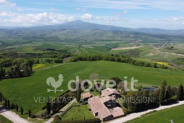 casa indipendente in vendita a Pienza
