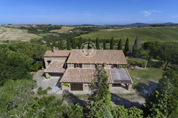casa indipendente in vendita a Pienza in zona Monticchiello