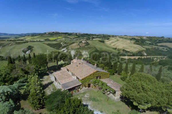 casa indipendente in vendita a Pienza