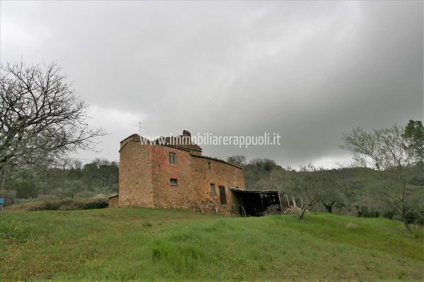 casa indipendente in vendita a Pienza