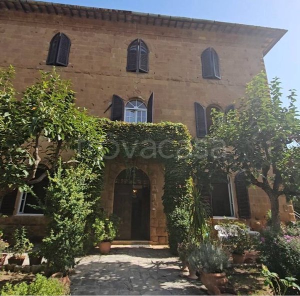 casa indipendente in vendita a Pienza in zona Monticchiello