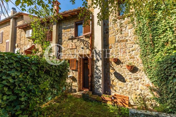 appartamento in vendita a Pienza in zona Monticchiello