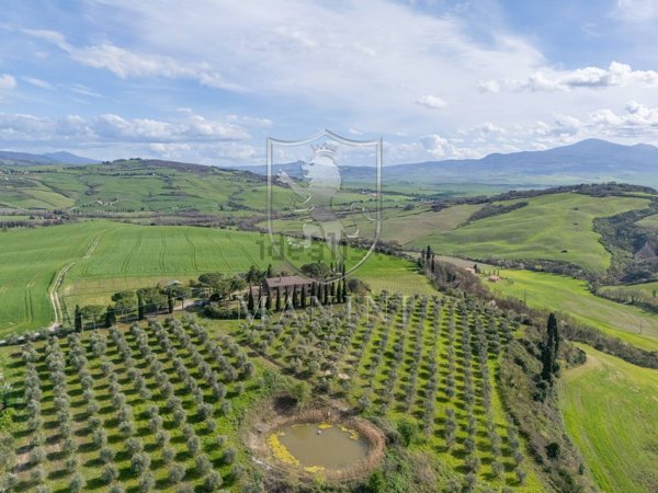 casa indipendente in vendita a Pienza