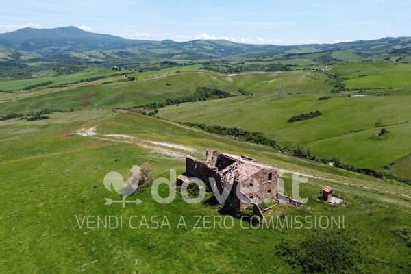 rudere in vendita a Pienza