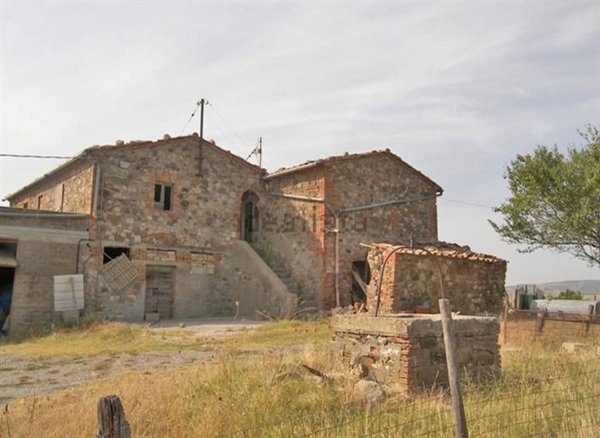 casa indipendente in vendita a Pienza