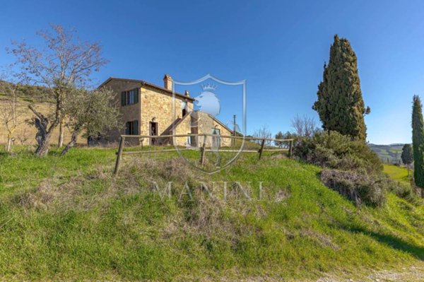 casa indipendente in vendita a Pienza