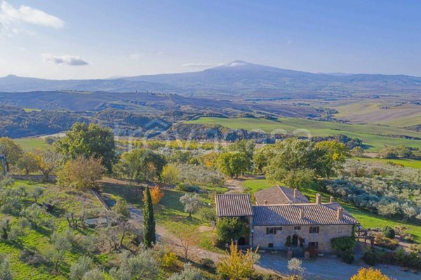 casa indipendente in vendita a Pienza
