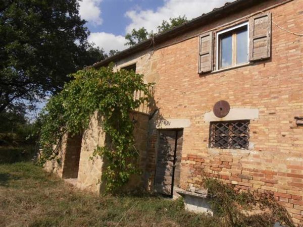 casa indipendente in vendita a Pienza