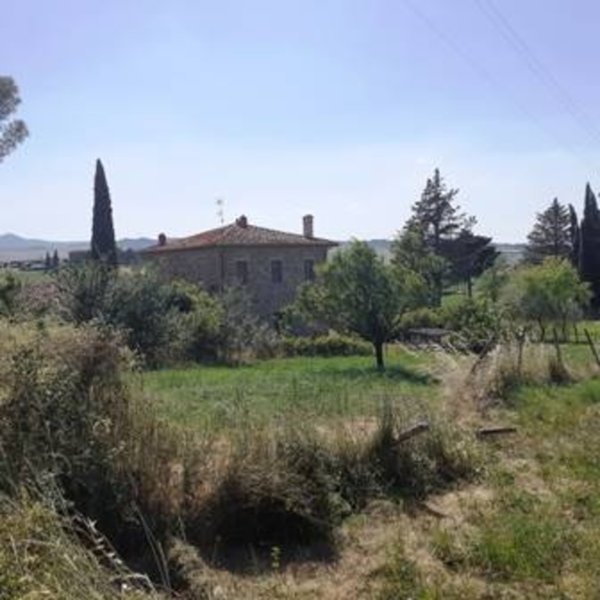 casa indipendente in vendita a Pienza