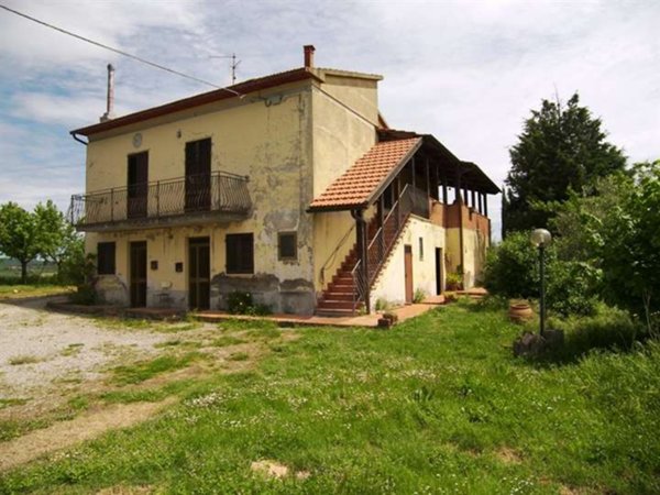 casa indipendente in vendita a Pienza