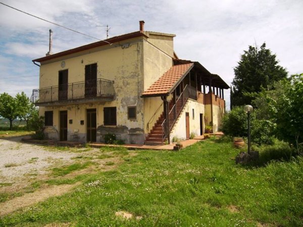 casa indipendente in vendita a Pienza
