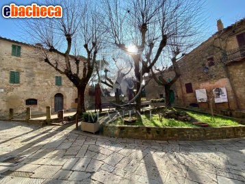 appartamento in vendita a Pienza in zona Monticchiello